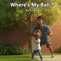 Where's My Ball? cover