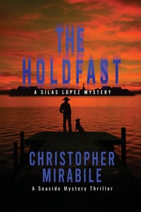 The Holdfast: A Seaside Mystery Thriller cover