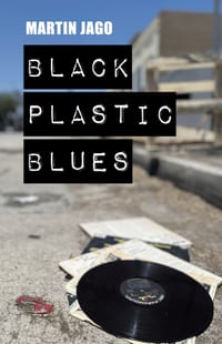 Black Plastic Blues cover