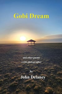 Gobi Dream: Poems and Photographs cover