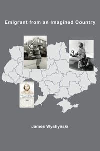 Emigrant from an Imagined Country cover