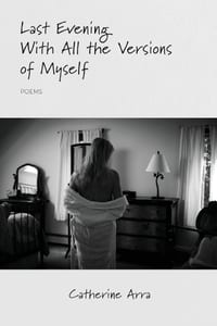 Last Evening With All the Versions of Myself cover