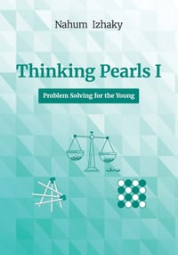 Thinking Pearls I, Problem Solving for the Young cover