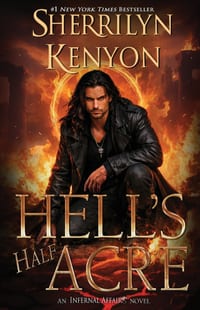 Hell's Half Acre cover