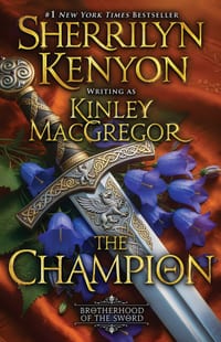 The Champion cover