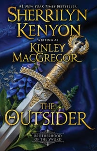 The Outsider cover