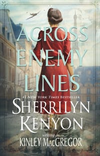 Across Enemy Lines cover