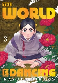 The World is Dancing 3 cover