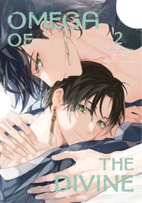 Omega of the Divine 2 cover