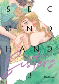 Secondhand Sisters 3 cover