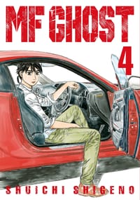 MF Ghost 4 cover