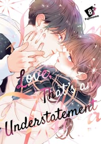 Love, That's an Understatement 8 cover
