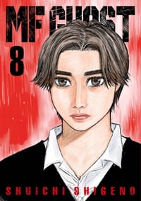 MF Ghost 8 cover
