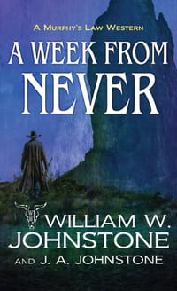 A Week from Never: Murphy's Law cover