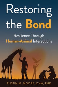 Restoring the Bond: Resilience Through Human-Animal Interactions cover