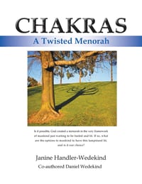 Chakras: A Twisted Menorah cover