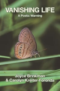 Vanishing Life: A Poetic Warning cover