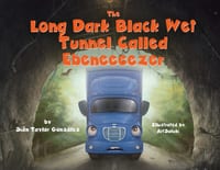 The Long Dark Black Wet Tunnel Called Ebeneeeezer cover