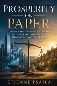 Prosperity on Paper: GDP per Capita, Household Income and the Search for a Better Measure of How People Live cover