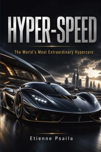 Hyper-Speed: The World's Most Extraordinary Hypercars cover