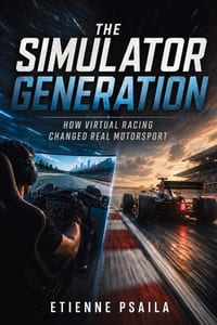 The Simulator Generation: How Virtual Racing Changed Real Motorsport cover