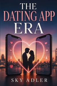 The Dating App Era: Love, Choice, Rejection, and Romance on a Screen cover