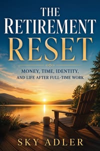 The Retirement Reset: Money, Time, Identity, and Life After Full-Time Work cover