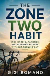 The Zone Two Habit: Easy Cardio, Patience, and Building Fitness Without Burning Out cover