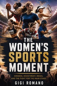 The Women's Sports Moment: Crowds, Investment, Media, and the Fight for the Main Stage cover