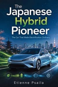 The Japanese Hybrid Pioneer: The Car That Made Electrification Ordinary cover