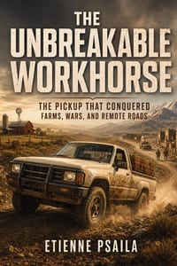 The Unbreakable Workhorse: The Pickup That Conquered Farms, Wars, and Remote Roads cover