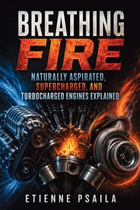 Breathing Fire: Naturally Aspirated, Supercharged, and Turbocharged Engines Explained. cover
