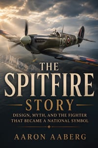 The Spitfire Story: Design, Myth, and the Fighter That Became a National Symbol cover