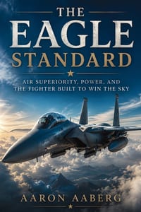 The Eagle Standard: Air Superiority, Power, and the Fighter Built to Win the Sky cover
