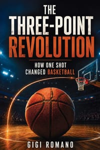 The Three-Point Revolution: How One Shot Changed Basketball cover