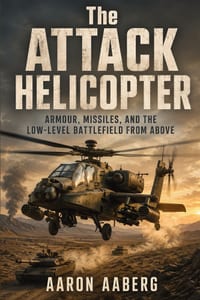 The Attack Helicopter: Armour, Missiles, and the Low-Level Battlefield from Above cover
