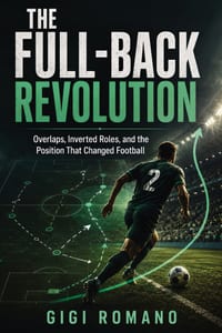 The Full-Back Revolution: Overlaps, Inverted Roles, and the Position That Changed Football cover