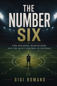 The Number Six: The Holding Midfielder and the Quiet Control of Football cover