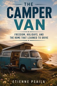 The Camper Van: Freedom, Holidays, and the Home That Learned to Drive cover