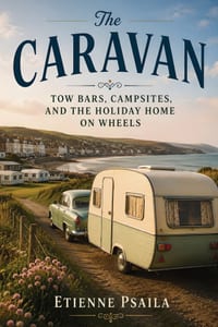 The Caravan: Tow Bars, Campsites, and the Holiday Home on Wheels cover