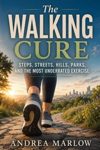 The Walking Cure: Steps, Streets, Hills, Parks, and the Most Underrated Exercise cover