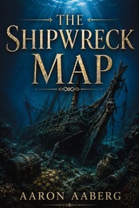 The Shipwreck Map: Lost Cargoes, Broken Hulls, Rescue Attempts, and the Stories Beneath the Waves cover