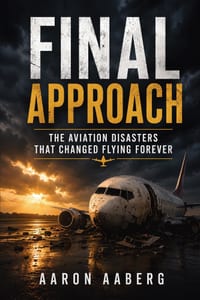 Final Approach: The Aviation Disasters That Changed Flying Forever cover