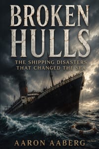 Broken Hulls: The Shipping Disasters That Changed the Sea cover