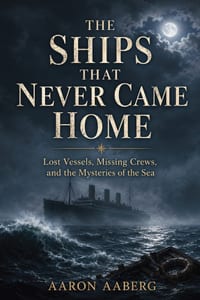 The Ships That Never Came Home: Lost Vessels, Missing Crews, and the Mysteries of the Sea cover