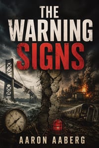 The Warning Signs: Cracks, Smoke, Leaks, Alarms, and the Disasters People Nearly Prevented cover