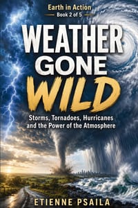 Weather Gone Wild: Storms, Tornadoes, Hurricanes and the Power of the Atmosphere cover