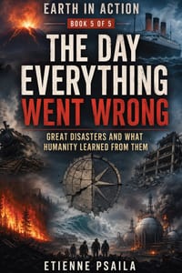 The Day Everything Went Wrong: Great Disasters and What Humanity Learned from Them cover