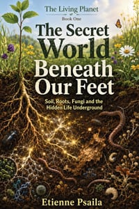 The Secret World Beneath Our Feet: Soil, Roots, Fungi and the Hidden Life Underground cover