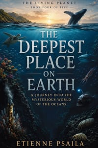 The Deepest Place on Earth: A Journey into the Mysterious World of the Oceans cover